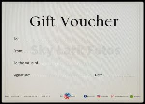 A Gift Voucher
