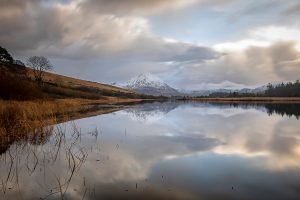 Errigal Reflection