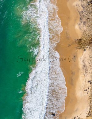 Tricolour at Keem Achill